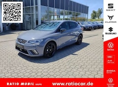 Bild des Angebotes SEAT Ibiza IBIZA FR BLACK EDITION 1.5 TSI DSG NAVI SITZH.
