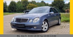 Bild des Angebotes Mercedes-Benz E 220 E -Klasse Lim. Avantgarde Xenon Teilleder