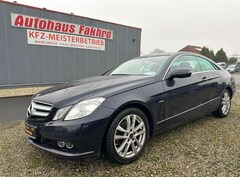 Bild des Angebotes Mercedes-Benz E 250 CGI BlueEfficiency Coupé/Aut./Leder/Elegance