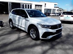 Bild des Angebotes VW Tiguan Allspace 2.0 TDI DSG 4M R-LINE PANO NAVI
