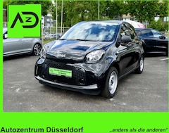 Bild des Angebotes smart forFour EQ *KLIMAAUTOMATIK*SITZHEIZUNG*GANZJ.REI*