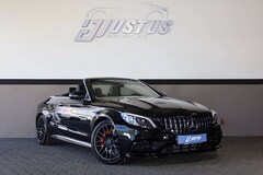 Bild des Angebotes Mercedes-Benz C 63 AMG C63 AMG Cabrio/AIRSCARF/HUD/BURMESTER/KAMERA/R19