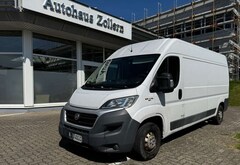 Bild des Angebotes Fiat Ducato 130 L4H2 RS: 4035 mm Klima RFK Seilwinde