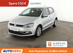 Bild des Angebotes VW Polo 1.2 TSI Advance BlueMotion*KLIMA*AHK*TEMPO*