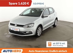 Bild des Angebotes VW Polo 1.2 TSI Advance BlueMotion*KLIMA*AHK*TEMPO*