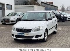 Bild des Angebotes Skoda Fabia Combi Special*1HAND*PDC*Neu Zahnriemen
