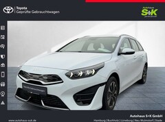 Bild des Angebotes Kia Ceed / cee'd 1.6 Plug-in Hybrid Vision*SHZ*LRHZ*KAMERA*