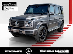 Bild des Angebotes Mercedes-Benz G 400 d STATION STRONGER THAN TIME EDITION AHK