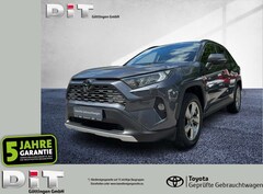 Bild des Angebotes Toyota RAV 4 RAV4 2.0 Valvematic Club ACC+LED+Navi+SHZ+Kam.