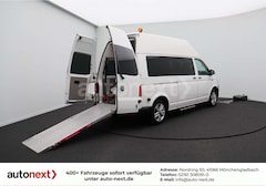 Bild des Angebotes VW T6 Transporter Hochdach Rollstuhl-Rampe Tragestuhl 2381