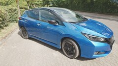 Bild des Angebotes Nissan Leaf N-Connecta/Winter/8fach Alu/LED/ TOP ZUSTA!/ 360°