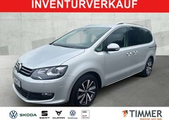 Bild des Angebotes VW Sharan 1.4 TSI DSG COMFORT *DYNAUDIO *LED *ACC *STHZG *N