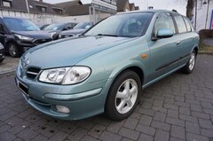 Bild des Angebotes Nissan Almera Elegance 1.8I 2-Hand/Automatik/Klima!