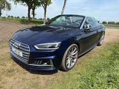 Bild des Angebotes Audi S5 Cabrio Matrix ACC Individual Massage Voll dt. Fzg.