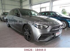 Bild des Angebotes Mercedes-Benz C 220 T d* AMG Prem*AHK*Memory*Digital*Night-P*