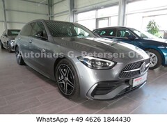 Bild des Angebotes Mercedes-Benz C 220 T d* AMG Prem*AHK*Memory*Digital*Night-P*