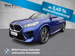 Bild des Angebotes BMW X2 sDrive18d M Sport Navi LED RÜK El. Heckklappe