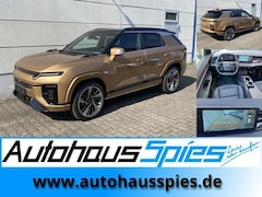 Bild des Angebotes KGM Actyon Hybrid 2WD AT Lux Digi Cockpit 360Kam ACC Ledr Alu