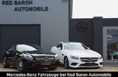 Bild des Angebotes Mercedes-Benz SLC 300 9-G AMG LED KEYLESS-GO KAMERA EU-6 Tem