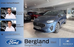 Bild des Angebotes Ford Fiesta TITANIUM 1.0L MHEV 125PS