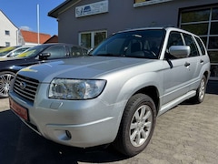 Bild des Angebotes Subaru Forester 2.0 X Comfort 4X4  AHK/KLIMAA/SHZ
