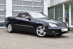 Bild des Angebotes Mercedes-Benz CLK 200 Kompressor Cabrio Automatik