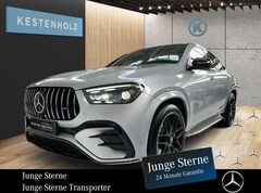 Bild des Angebotes Mercedes-Benz GLE 53 AMG AMG GLE 53 4M+ Coupé *AHK*MEMO*STHZ*MBEAM*DISTR*