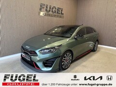 Bild des Angebotes Kia ProCeed / pro_cee'd 1.6 T-GDI DCT GT Komfort Pano|4xSHZ|LED|Navi|Winte