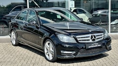 Bild des Angebotes Mercedes-Benz C 350 V6 AMG Line CGI BlueEfficiency - 1. Hand - 34639Km