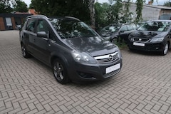 Bild des Angebotes Opel Zafira B Design Edition