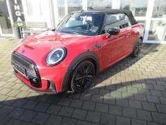 Bild des Angebotes MINI Cooper S Cabrio sehrgute Ausstattung JCW Kit Ex.