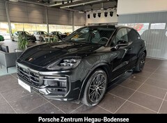 Bild des Angebotes Porsche Cayenne E-Hybrid Coupe Black Edition