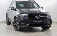 Bild des Angebotes Mercedes-Benz GLE 450 4M AMG Line Night AHK Airmatic 360K Keyl