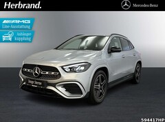 Bild des Angebotes Mercedes-Benz GLA 250 4M AMG Night MULTIBEAM AHK Pano Keyless