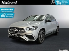 Bild des Angebotes Mercedes-Benz GLA 250 4M AMG Night MULTIBEAM AHK Keyless 360°