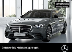 Bild des Angebotes Mercedes-Benz S 600 S 580 L 4M AMG+NIGHT+PANO+360+DIGITAL-L+STHZG+21"