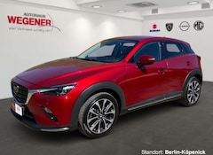 Bild des Angebotes Mazda CX-3 SKYACTIV-G 2.0 AWD Head-Up*CarPlay*BOSE*CAM