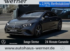 Bild des Angebotes Mercedes-Benz EQE 43 4M PANO MEMO AIRMATIC 3,4°HAL BURMES DLED