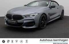 Bild des Angebotes BMW 840 Cabrio Individual B&W SoftClos HUD VOLL