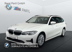 Bild des Angebotes BMW 318 d Touring Advantage LED PDC Dr.Assist