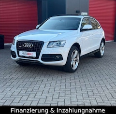 Bild des Angebotes Audi Q5 3.2 quattro S Line Pano Xenon B&O Memory AHK