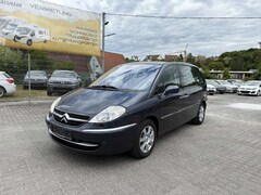 Bild des Angebotes Citroen C8 2.0HDi Exclusive Xenon Automatik Navi AHK Tüv
