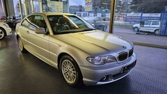 Bild des Angebotes BMW 318 Ci Edition Exclusive*Harman/Kardon*21TKM!