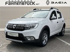 Dacia Sandero Stepway Prestige TCe 100 Navi Scheckheft