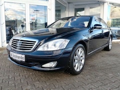 Bild des Angebotes Mercedes-Benz S 500 Night View Glasdach Distronic Kamera Harma