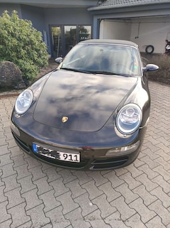 Bild des Angebotes Porsche 997 911 Carrera Cabriolet Tiptronic S