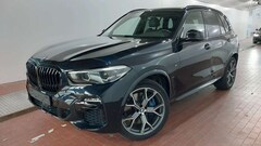 Bild des Angebotes BMW X5 M d - 1. Hand - Deutsches Fahrzeug