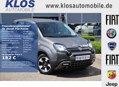 Bild des Angebotes Fiat Panda CROSS CITY PLUS 1.0 GSE HYBRID 70PS KLIMA RADIO BL