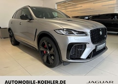 Bild des Angebotes Jaguar F-Pace P550 SVR AHK 22''LM  PANODACH HEAD-UP ACC