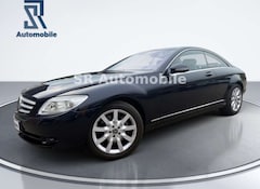 Bild des Angebotes Mercedes-Benz CL 500 Coupe KLIMA*NAVI*R.KAMERA*SOFTCLOSE